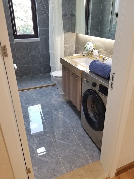 天津福晟美湖雅苑二期样板间